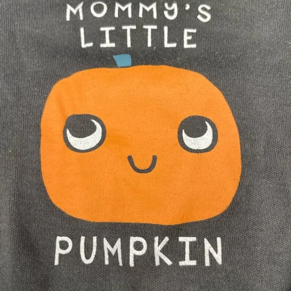 Infant Unisex Halloween 0-3 months Outfits - Picture 2 of 7